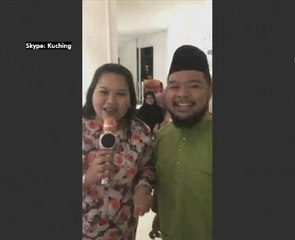 #LebaranAWANI bersama Sherry Al hadad dan Chopie