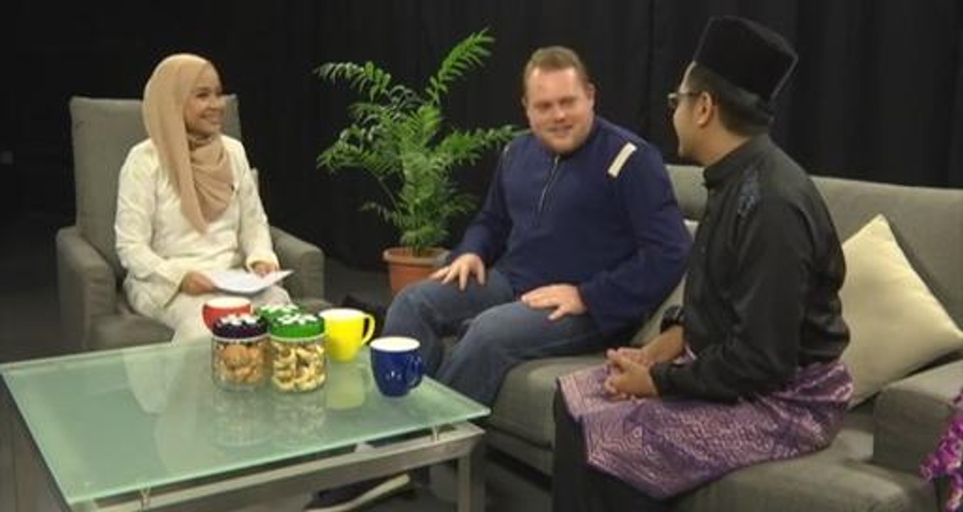 #AWANIOffbeat bersama Rhys!