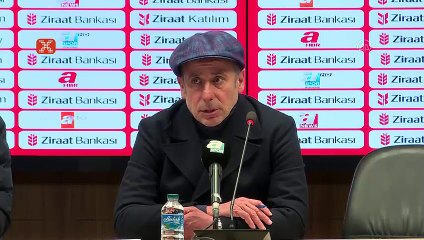 Abdullah Avcı: "Bu sene tüm kupalara talibiz"
