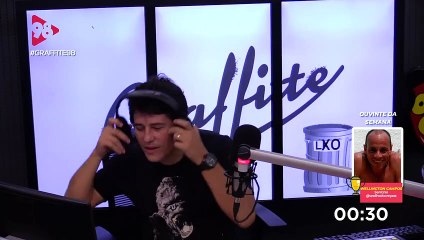 Graffite98 | Será que esse indivíduo é amigo do Seu Honório?