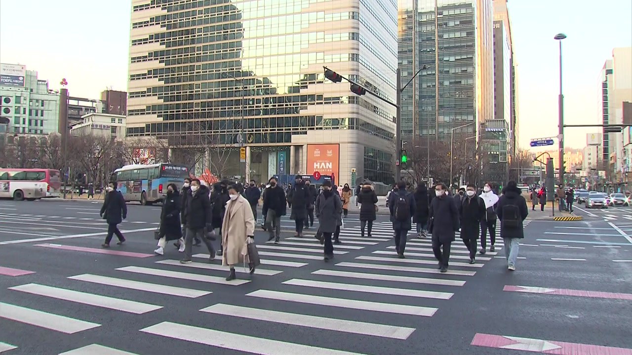 [날씨] 다시 영하권 출근길, 낮에는 포근...일교차↑, 대기 건조 / YTN