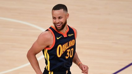 NBA 3/1 Preview: Take Stephen Curry Over 7.5 Assists (-140)