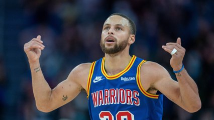 NBA 3/1 Preview: Take Stephen Curry Over 4.5 REB (-160)