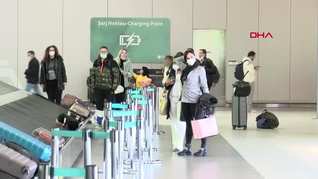 Son dakika! Ukrayna'daki savaştan kaçan Türkler anlattı: Her gün bomba sesleriyle yatıp kalktık