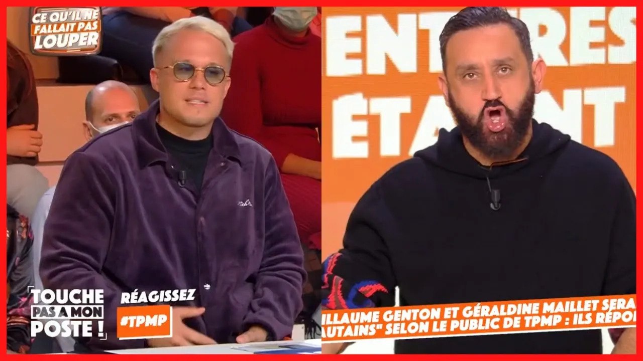 TPMP : Guillaume Genton hautain avec le public ? Le chroniqueur s’explique