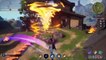 Spellbreak BR Gameplay: Casual Match Scorched Earth (Fire and Stone)