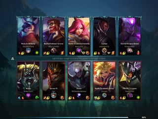 Wild Rift Gameplay: Fun Lucian ADC Carry