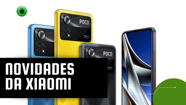 MWC 2022: Poco M4 Pro e X4 Pro 5G trazem recursos premium com preços competitivos