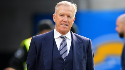 John Elway Won't Leave The Broncos Alone