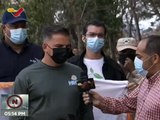 Brigadistas del Minec promovieron la conservación de los parques nacionales durante Carnavales