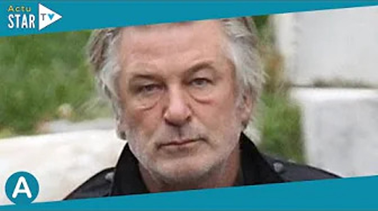 [AS]  Alec Baldwin : le mari de sa victime fustige l'indécence de l'acteur après son interview choc