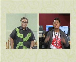 #LebaranAWANI: Radin akan berhari raya di konti