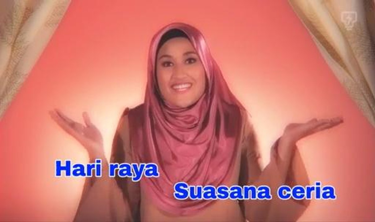 Lagu raya Tenaga Nasional Berhad
