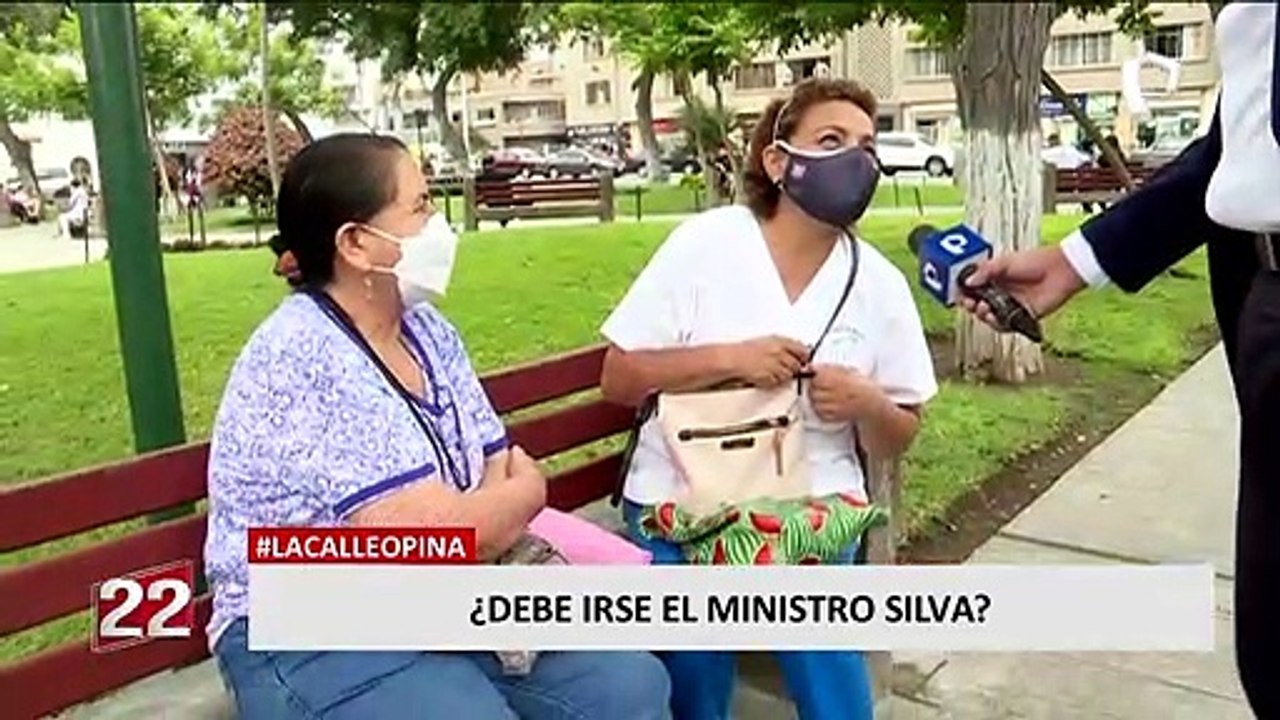 Se oficializa la renuncia de Juan Silva al Ministerio de Transportes y Comunicaciones