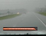 Banjir di Alabama akibat hujan lebat berpunca ribut tropika Cindy