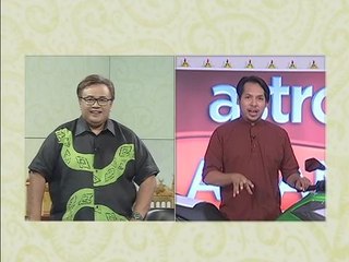 #LebaranAWANI: Tips menjaga kenderaan menjelang perayaan Aidilfitri