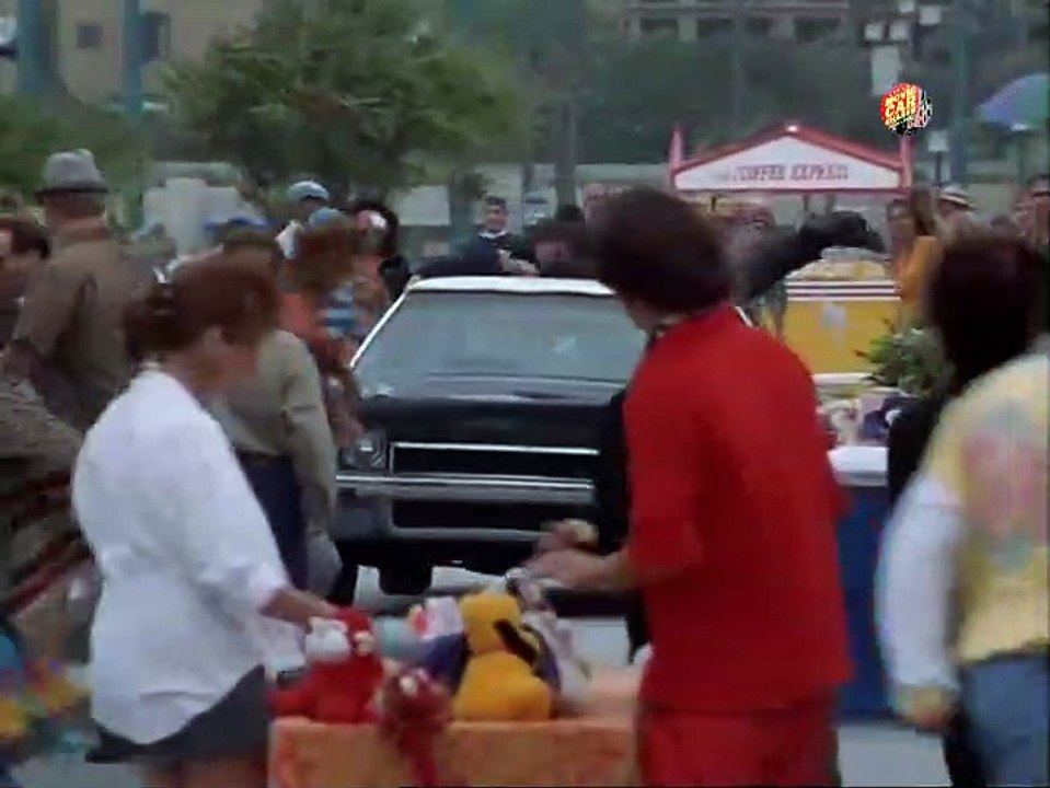 The Sweeper (1996)