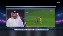 الدغيثر: قمة الكرة السعودية هي مباراة النصر والهلال فقط.. هل تتفق مع محلل الصدى؟