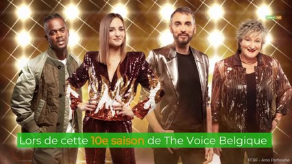 The Voice: avant les «lives», quel bilan pour les Brabançons dans la saison 10?
