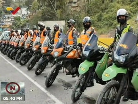 Más de 142 mil efectivos de seguridad desplegados para el feliz retorno de temporadistas en el país