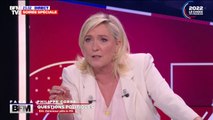 Marine Le Pen: 