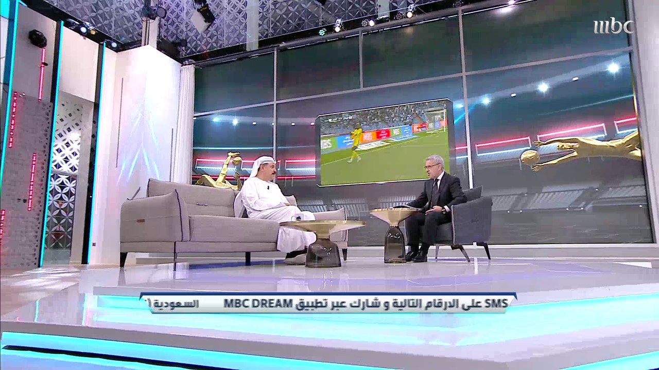 dالدغيثر يوجه انتقادات قوية للتحكيم قبل الديربي ويؤكد بأن النصر أفضل لكن الهلال قد يفوز في هذه الحالة