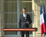 Kabinet lima minggu Perancis dirombak