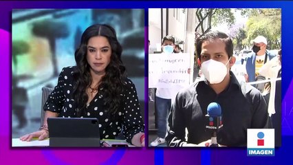 Pareja de atropellados en calles de Iztacalco exige justicia