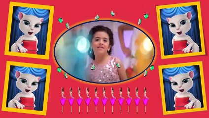 Toyour al Jannah For Baby -‫نوارة - نوارة الكبيسي - بصوت المتكلمة أنجيلا مطور‬