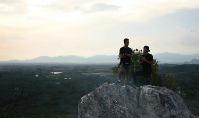 Lensa AWANI: Bukit Batu Putih, Gopeng, Perak