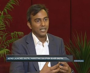 Astro Blazes The Digital Marketing Space