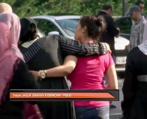 Tiada unsur jenayah kebencian - Polis