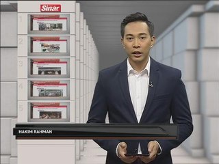Buletin AWANI Top 5 (7:45PM)