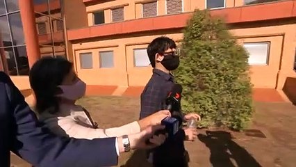 SA police officer guilty of assaulting teenage boy spared jail time