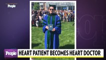 Meet This Young Man Who Needed a Heart Transplant & Found His Calling to Become a Heart Doctor