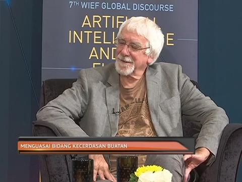 Agenda AWANI: Menguasai bidang kecerdasan buatan