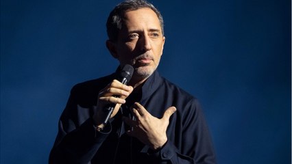 FEMME ACTUELLE - "Je buvais pas mal" : le courageux témoignage de Gad Elmaleh