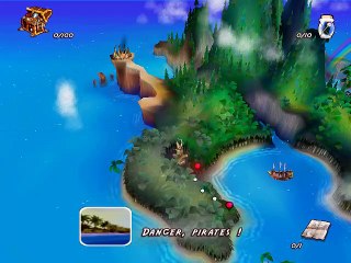 Peter Pan : La Légende du Pays Imaginaire online multiplayer - ps2