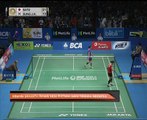 Kidambi Srikanth pemain India pertama juara terbuka Indonesia