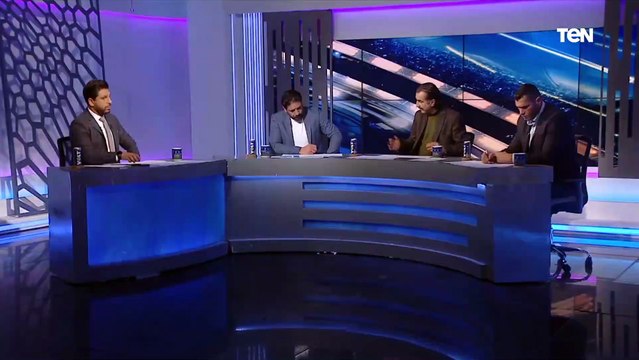 شلتوت: فاركو كان طمعان في الأهلي بعد خسارة صن داونز، ولكن بقولهم مع الأهلي اوعى تفكر بالطريقة دي