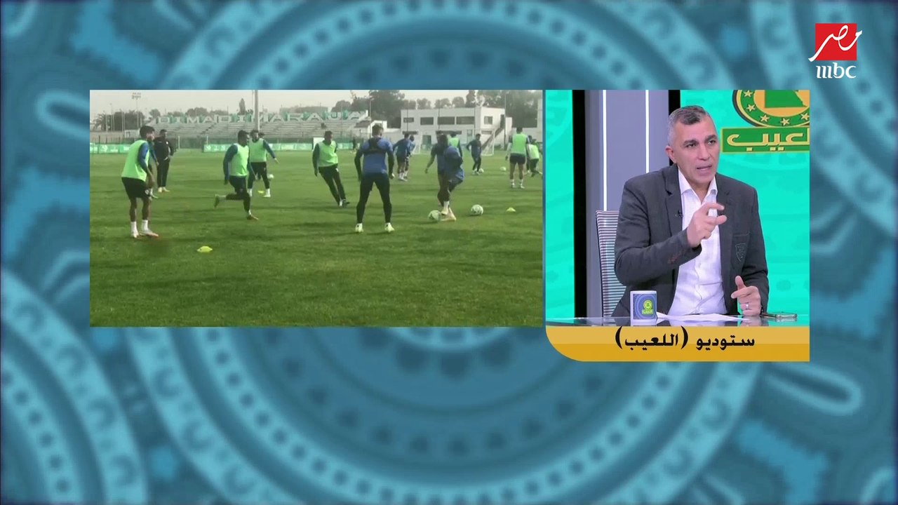 أسامة نبيه: بقول لكل لاعب في الزمالك ناوي يمشي ومكسل يلعب « اتقي الله في أكل عيشك»