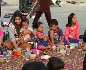 Bacalah (Episod 25): Ramadan - Memberi makan orang yang berbuka