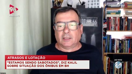 98 Talks | Situação dos ônibus em BH