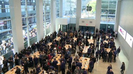 Apple suspende vendas na Rússia; novas sanções no esporte