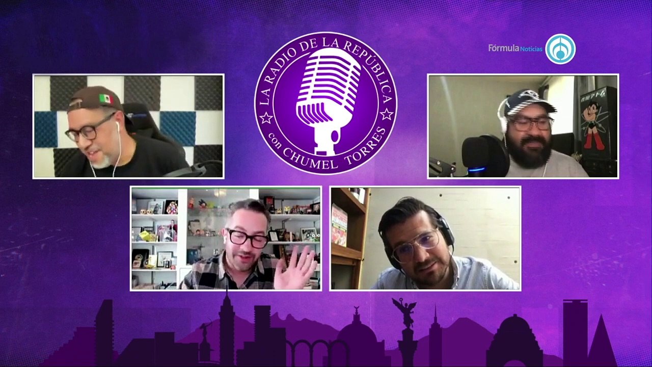 ¿¡A dónde me llevas! - La Radio de la República