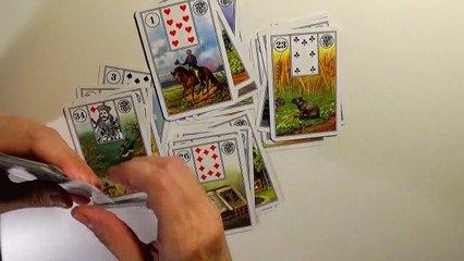 Tarot Cards ASMR 2 No Talking