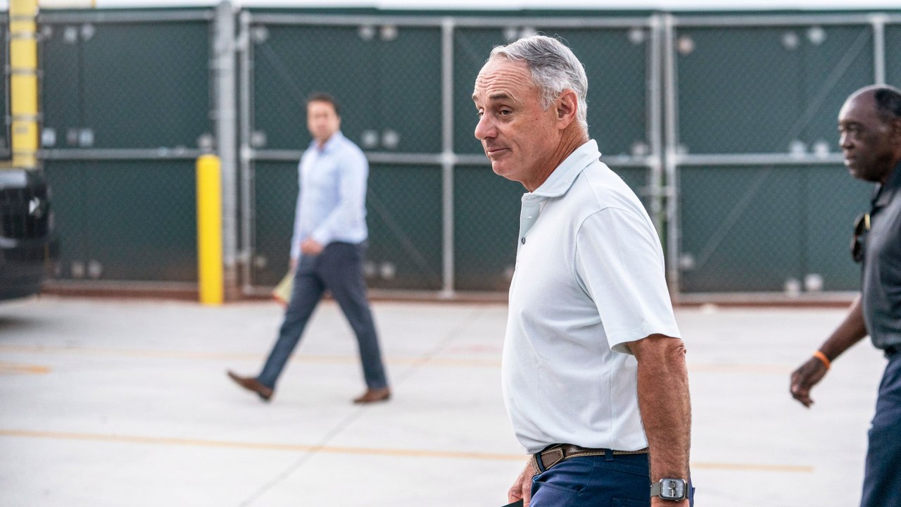 Nobody Likes Rob Manfred