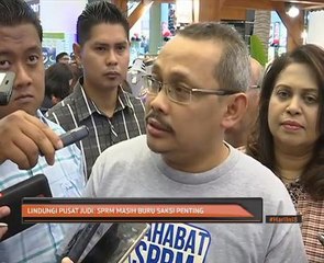 Lindungi pusat judi: SPRM masih buru saksi penting