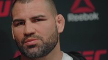 Cain Velasquez, Former UFC Heavyweight Champ, Arrested Following Shooting