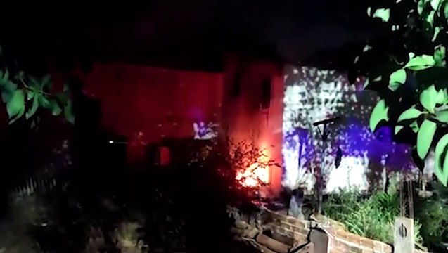 Polícia Civil prende outro envolvido em incêndio criminoso que resultou em morte de mulher no Bairro Coqueiral, em Cascavel